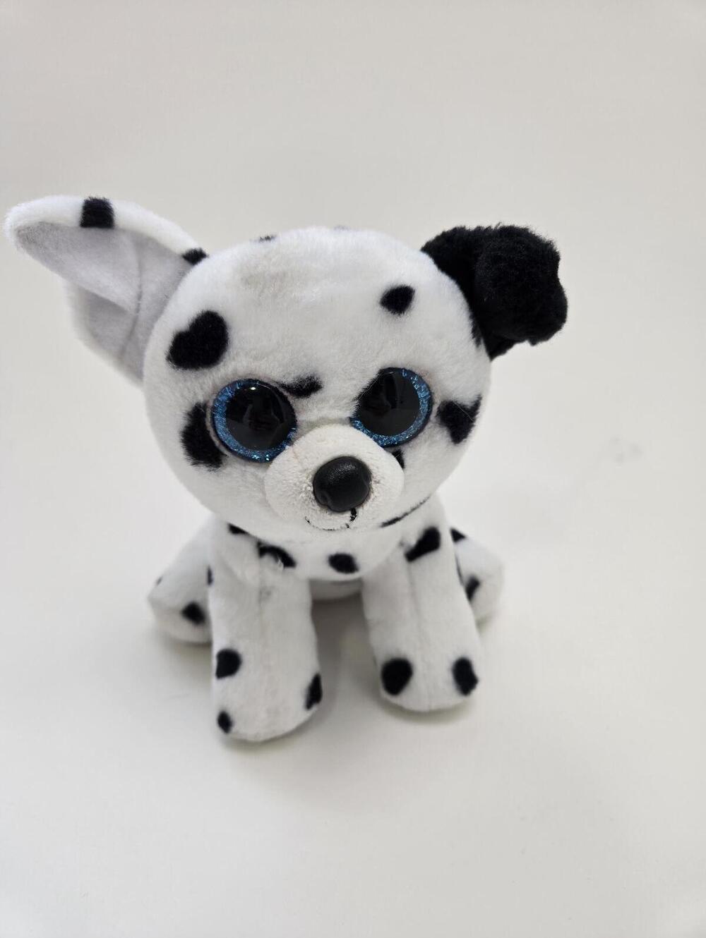 Ty Beanie Baby “Catcher” the Dalmatian - No Hang Tag (6 inch)
